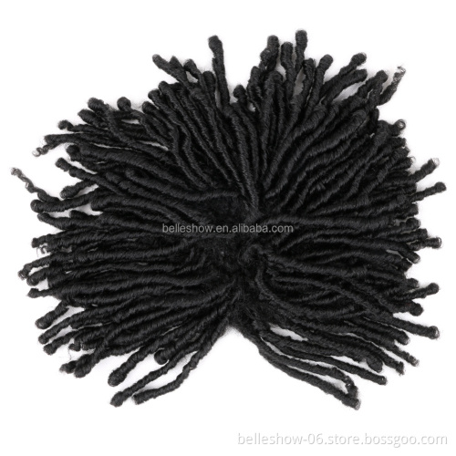 mens hair systems toupee15x17 natural wig best Customized order  afro toupee men synthetic hair toupee for women